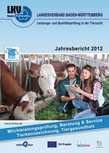 Ergebnisheft MLP 2012 - Landesverband Baden-WÃ¼rttemberg fÃ¼r ...