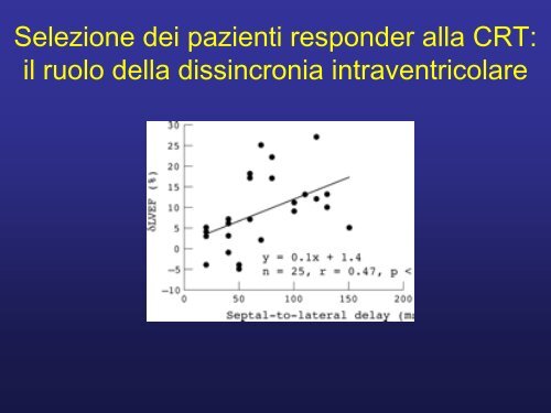 L aiuto elettrico allo scompenso refrattario - Cuorediverona.it