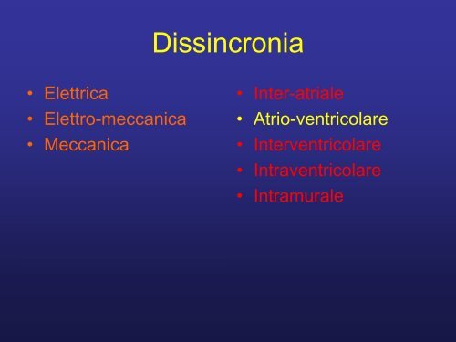 L aiuto elettrico allo scompenso refrattario - Cuorediverona.it