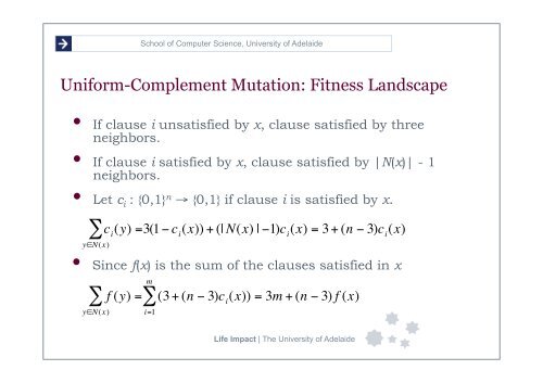 A Parameterized Runtime Analysis of Evolutionary Algorithms for ...