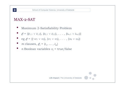 A Parameterized Runtime Analysis of Evolutionary Algorithms for ...