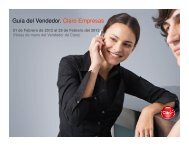 GuÃ­a del Vendedor. Claro Empresas - opticell srl