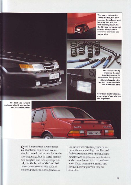 Saab 900 1988 (Australia) - Saab 900 Convertible 86-94