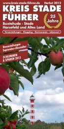 2. Stader Energiespartag bei Hasselbring am 29 ... - SAISON FÃœHRER