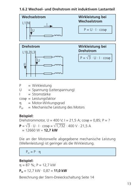 Faustformel - SAACKE GmbH