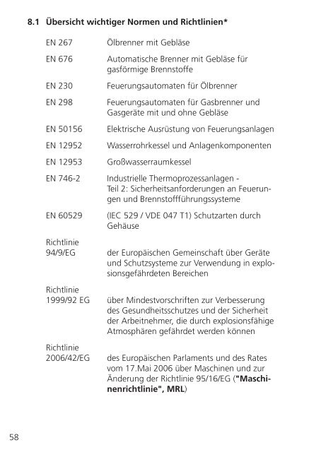 Faustformel - SAACKE GmbH