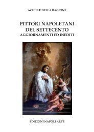 pittori napoletani del settecento - GuideCampania.COM Guide to