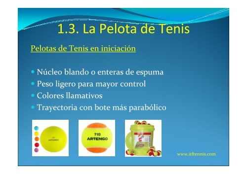 Tenis (II). - Miguel Crespo