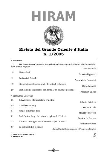 Scarica il PDF - Grande Oriente d'Italia