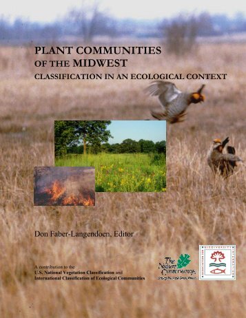 Plant Communities of the Midwest - NatureServe