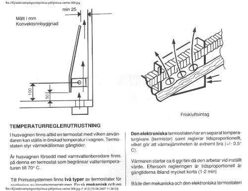 Teknisk gennemgang af forskellige fyrtyper, 2410-2450-2470-2480 ...