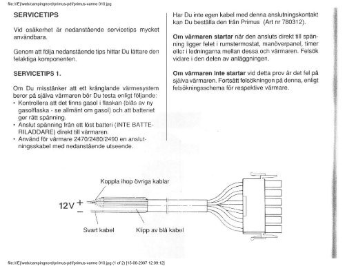 Teknisk gennemgang af forskellige fyrtyper, 2410-2450-2470-2480 ...