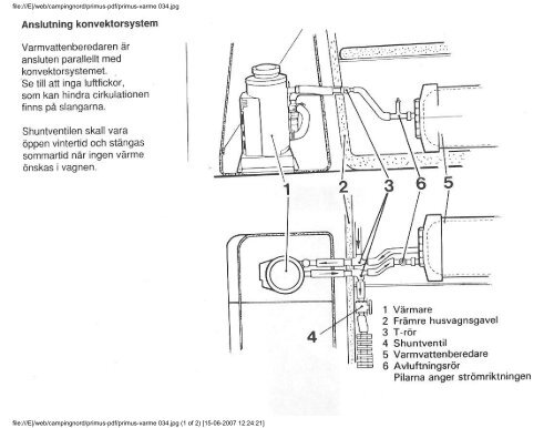 Teknisk gennemgang af forskellige fyrtyper, 2410-2450-2470-2480 ...