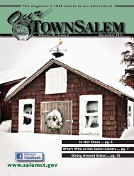 Our Town Salem - Town of Salem