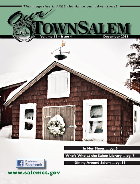 Our Town Salem - Town of Salem