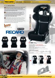 174-176 RAV 13 - Recaro Sitze