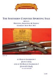 PACK & SEND Southampton - Salisbury Auction Centre