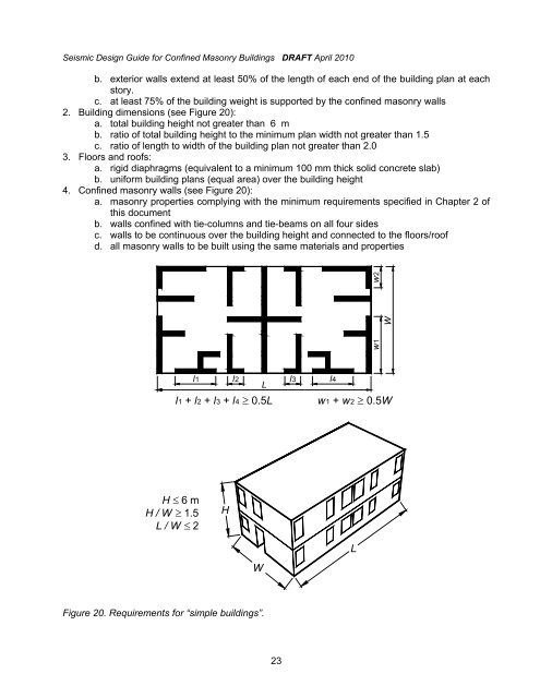 Seismic Design Guide