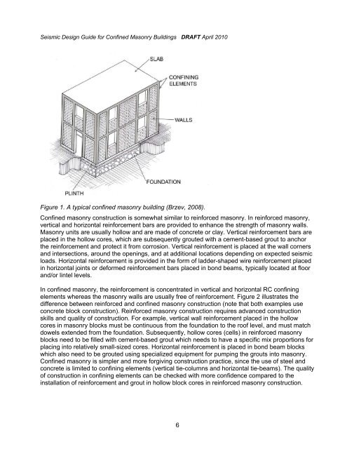 Seismic Design Guide
