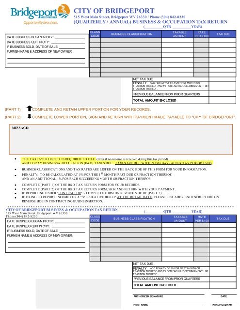 business-occupation-tax-return-rates-city-of-bridgeport