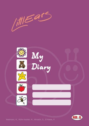 My Diary - Med-El