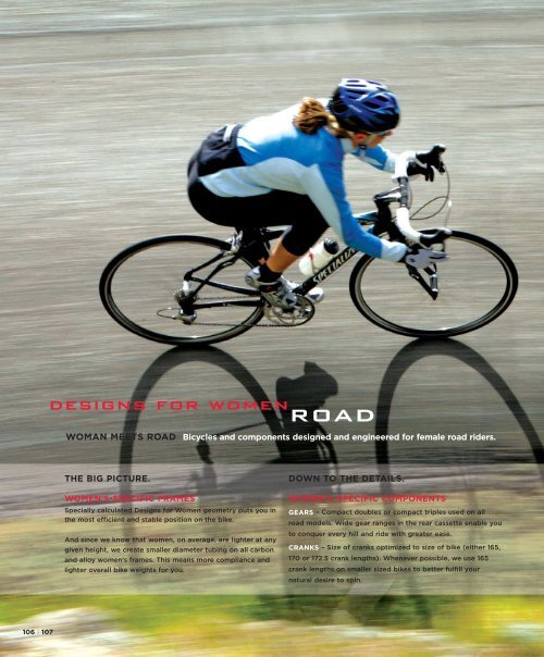 A History Of - Specialized