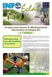 4 terres - Ville de Otterburn Park