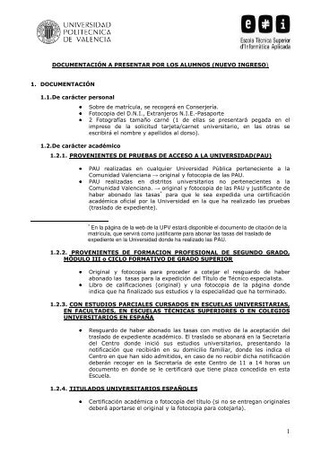 DocumentaciÃ³n - Escuela TÃ©cnica Superior de IngenierÃ­a ...