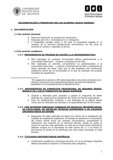 DocumentaciÃ³n - Escuela TÃ©cnica Superior de IngenierÃ­a ...