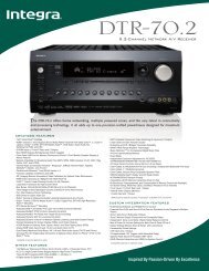 Inspired By Passion-Driven By Excellence - Reference Audio
