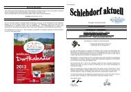 Immer aktuell zum Download. - Gemeinde Schlehdorf