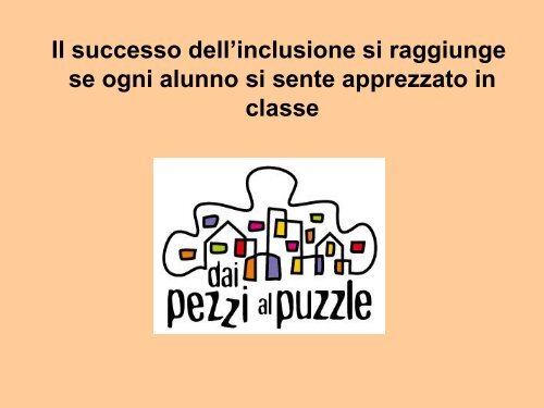 L'insegnante curricolare di fronte alla disabilitÃ 