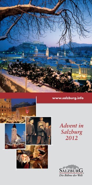 Advent in Salzburg 2012