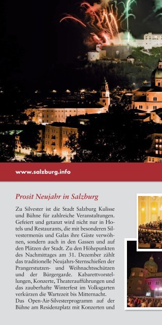 Advent in Salzburg 2012
