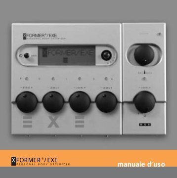 5-MANUALE D'USO impaginato - Fabbrica Benessere