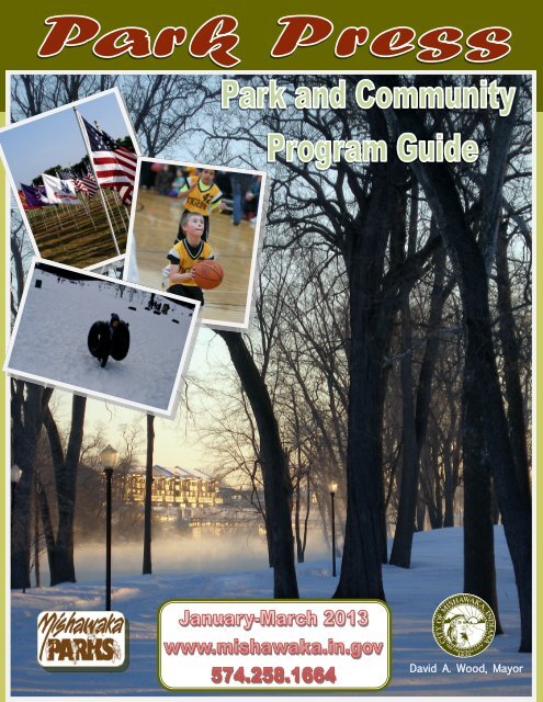 Park Press - City of Mishawaka