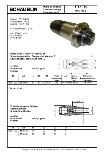 Flyers Step-Tec