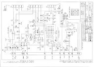 Schema ALC RF alarm 405100921 - Radio Technique