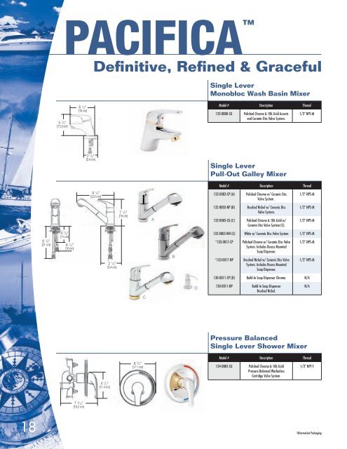 Marine Product Catalog - SHURflo