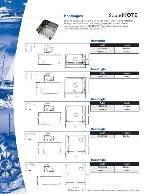 Marine Product Catalog - SHURflo