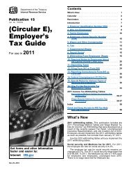 Publication 15 Circular E, Employers Tax Guide - GTM Payroll ...