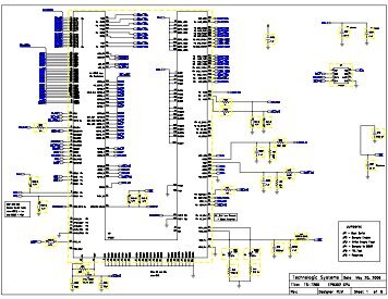 TS-7260 Schematic - Technologic Systems
