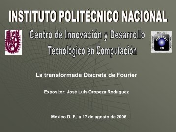 Transformada de Fourier propiedades.pdf - JosÃ© Luis Oropeza