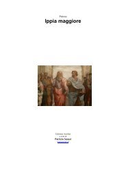 platone - ippia maggiore.pdf - Ousia.it