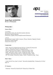 jeanpaul_agostini_cv.. - API Corp