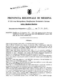 determinazione dirigenziale n. 171 del 31 ottobre 2012