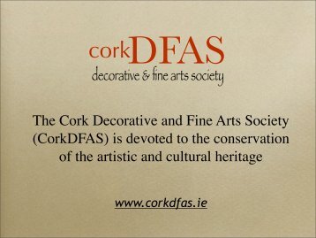 CorkDFAS - Triskel Arts Centre