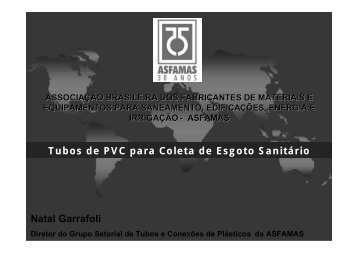 Tubos PVC final - Sabesp