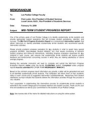 Mid-Term Student Progress Evaluation Report Instructions