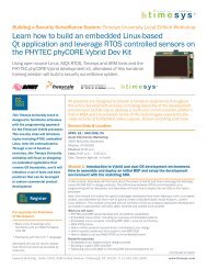 Learn how to build an embedded Linux-based Qt application and ...